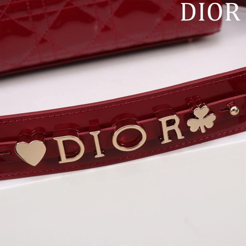 Christian Dior My Lady Bags